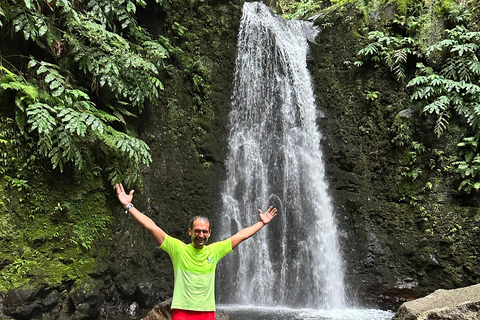 Découvrez et randonnez à São Miguel avec Rúben