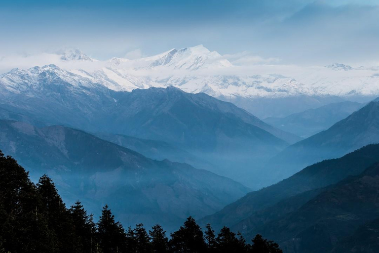 Australian Base Camp Day Hike Pokhara