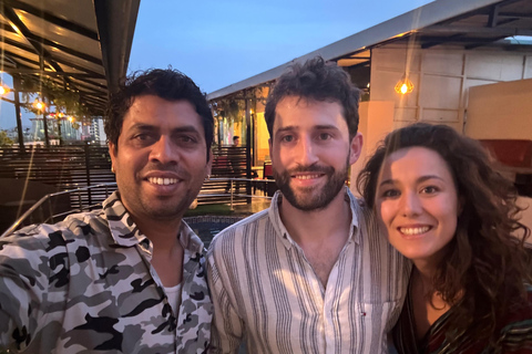 Delhi: 6-Day Golden Triangle Delhi, Agra, and Jaipur Tour Tour Without Hotel Accommodation