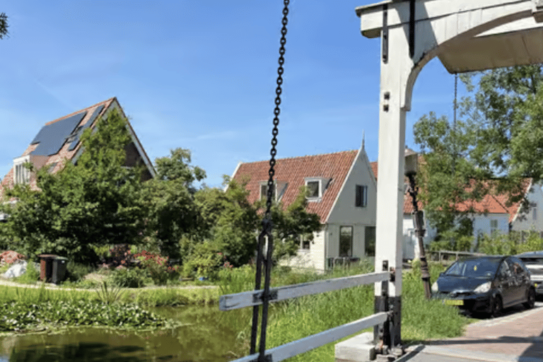 Amsterdam: E-Bike, Cheese, Windmill & Countryside Tour