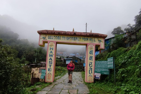 From Pokhara: 4D 3N Ghorepani Poon Hill Trek