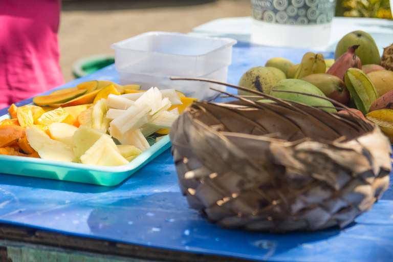 St. Lucia: Soufriere Vulkan ErlebnisPrivate Tour (bis zu 4 Teilnehmer)