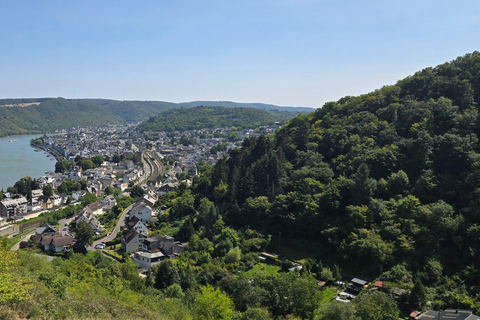Emmelshausen / Boppard guided hike "Hunsrück Railway Trail"