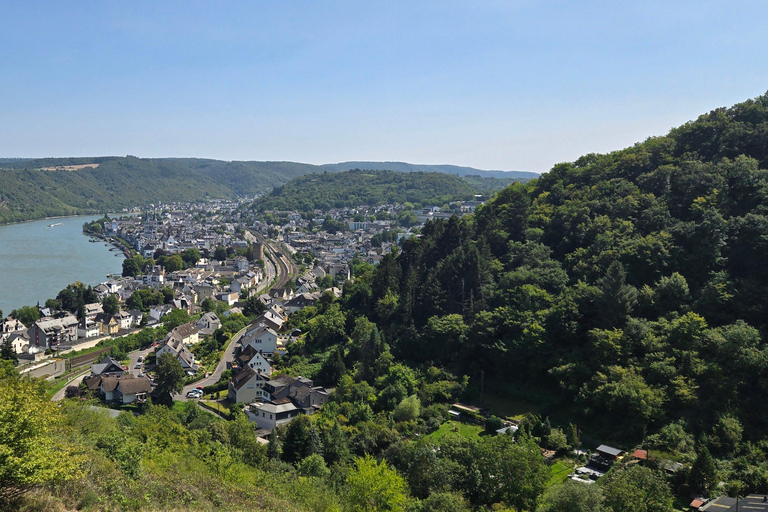 Emmelshausen / Boppard guided hike "Hunsrück Railway Trail"
