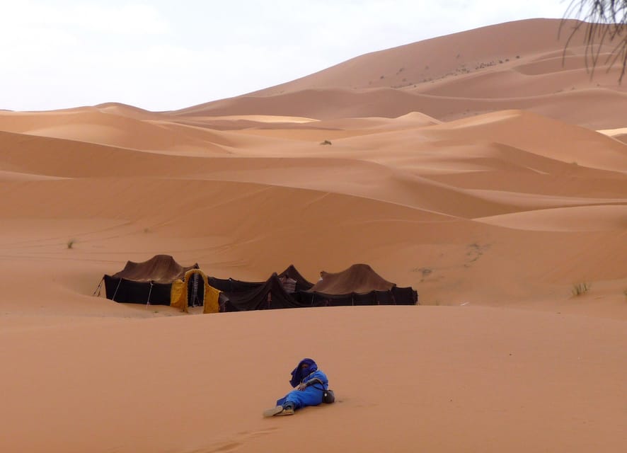 Da Casablanca città imperiali di 7 giorni nel deserto e Marrakech