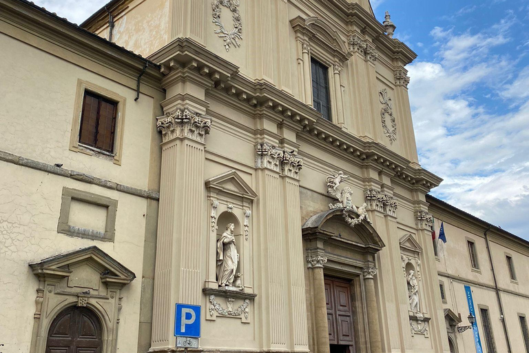 Florence: 1.5-Hour Esoteric Guided Walking Tour