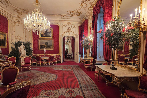 Vienna: Sisi Museum Official Entry Ticket with Audio Guide