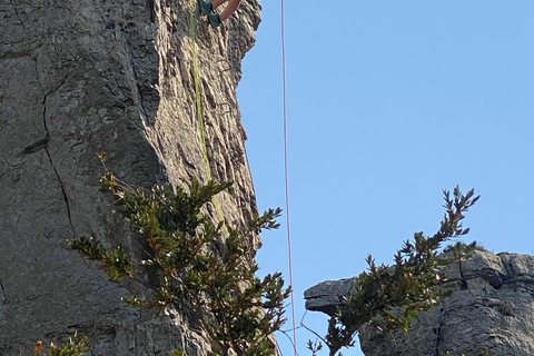 Via Ferrata w TarragonieVia Ferrata Tarragona