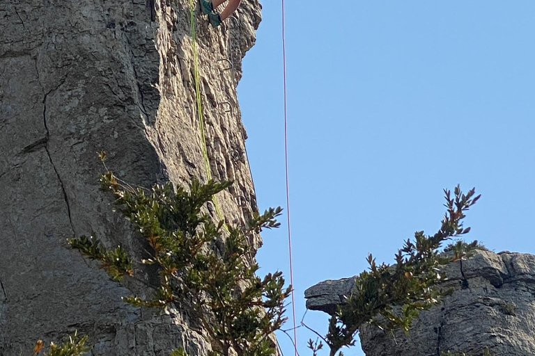 Via Ferrata w TarragonieVia Ferrata Tarragona