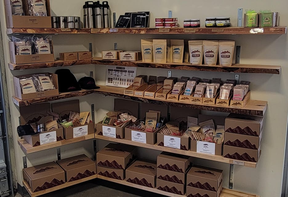 Anchorage Chocolate and Wine Tasting Tour GetYourGuide