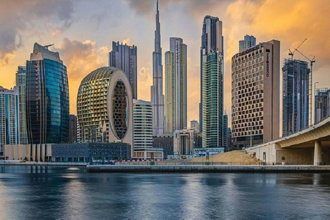 Private Dubai city tour fullday Guided Tour priate full day Dubai tour