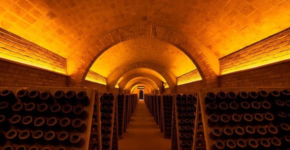 Barcelona: Historic Winery Tour with Tasting