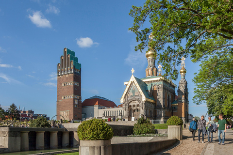 Nevin Aladağ | Raise the Roof: Guided tour at Mathildenhöhe Darmstadt