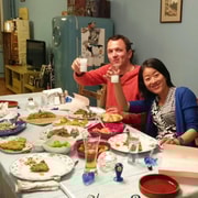 Estambul: cena tradicional turca con degustación de rakı