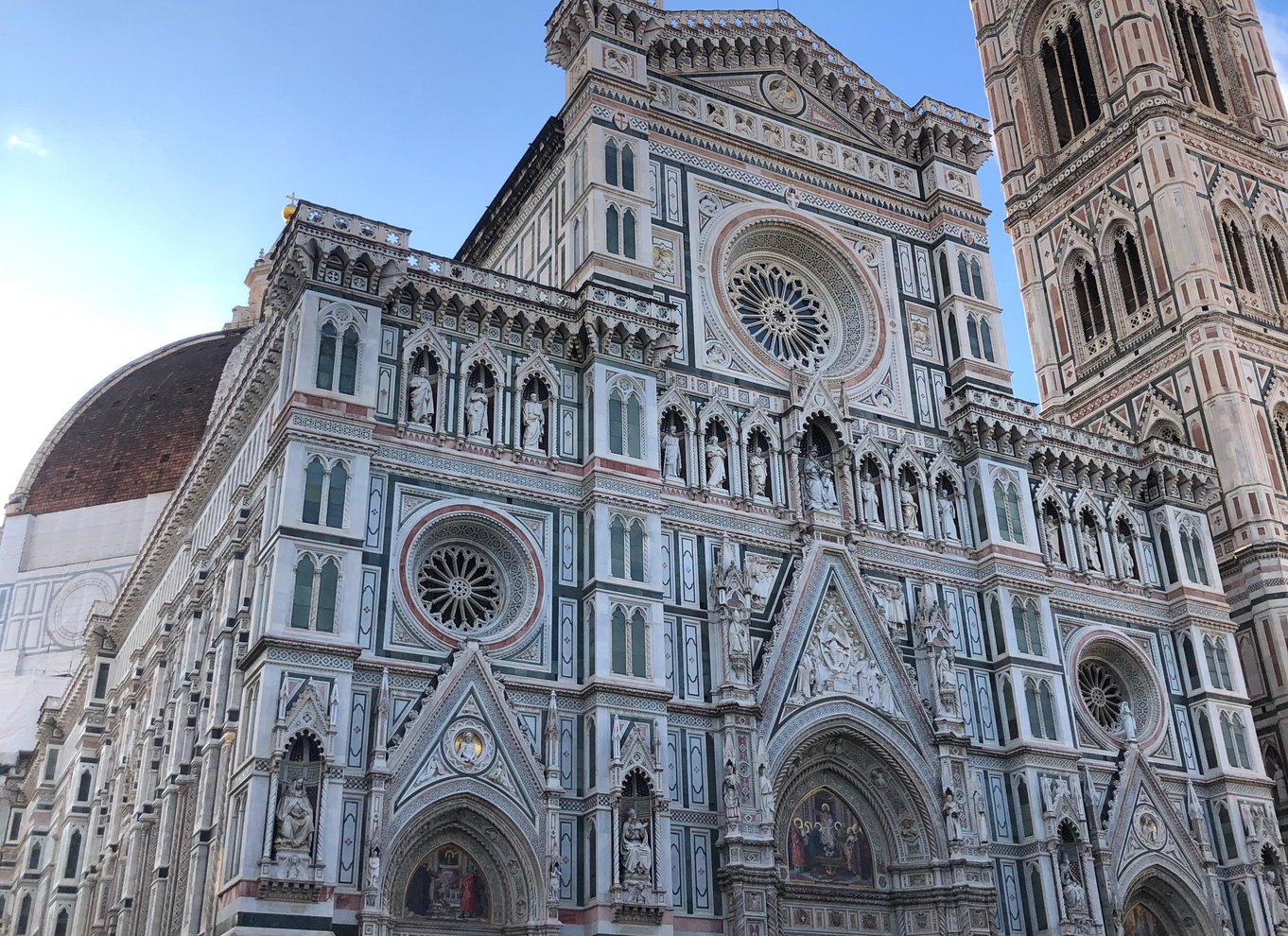 Firenze: Rundvisning i Duomo-katedralen – Santa Maria del Fiore