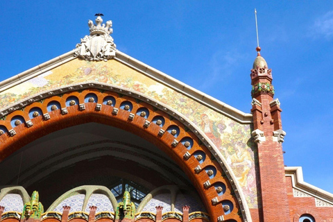 Valencia: Paella Cooking Class with Market Tour and Tastings