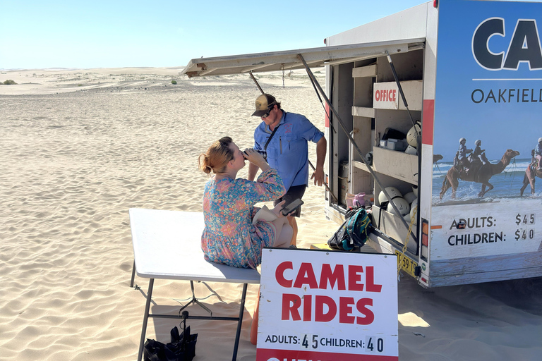 Hunter Valley Winery, Port Stephens Sand Dunes Adventures Winery Experience, Meet at Furama Darling Harbour