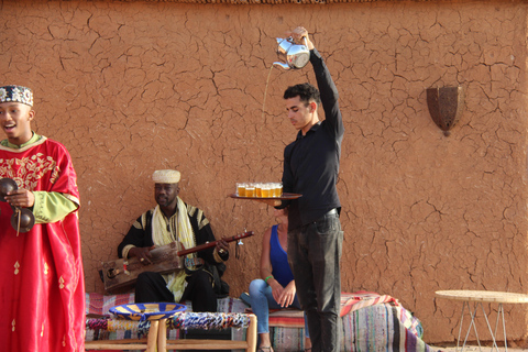 Agadir : dîner barbecue, spectacle Gnawa et transfertsAgadir : Dîner barbecue, spectacle Gnawa et transferts