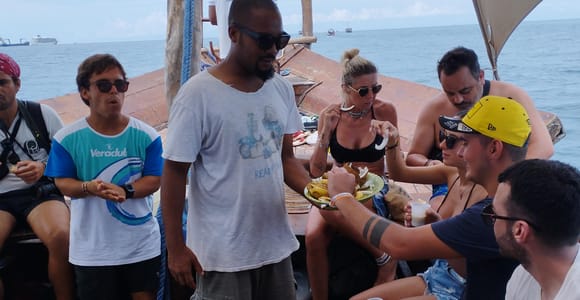 Zanzibar: Walking Tour
