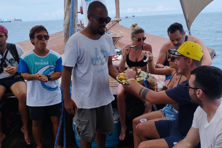 Zanzibar : visite à pied