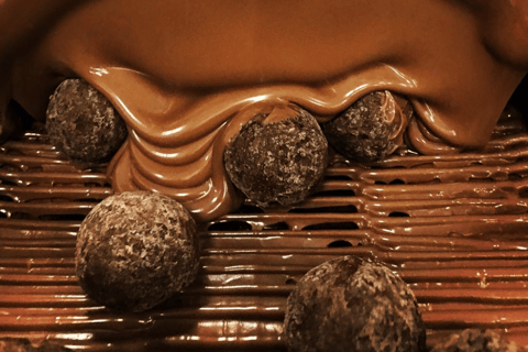 Chocolate Factory Tour & Tasting near Alessandria Chocolate Tour in Alessandria - English