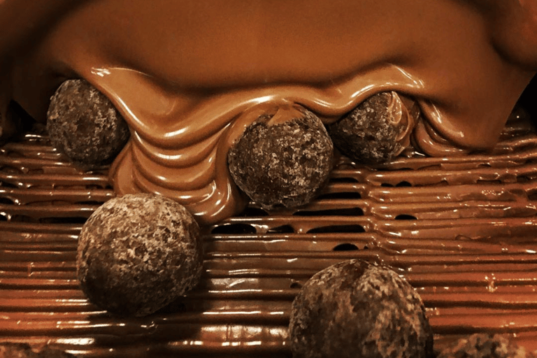 Chocolate Factory Tour & Tasting near Alessandria Chocolate Tour in Alessandria - English