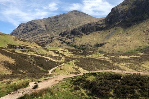 Lochs & Legenden: Een privé dagtrip naar Loch Ness