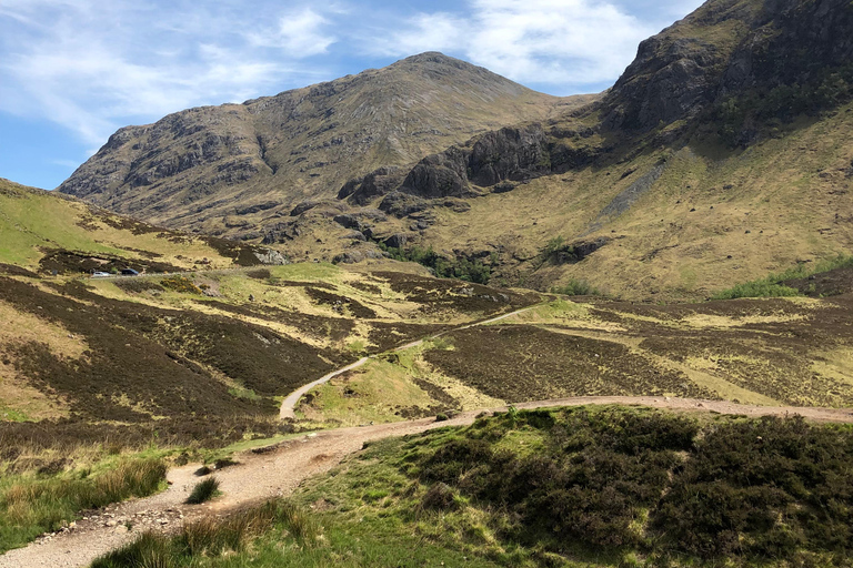 Lochs & Legenden: Eine private Tagestour zum Loch Ness