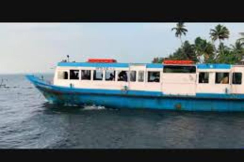 Kochi: Kottayam, Kumarakom e lago Vembanad (tour Fiddler)Kochi: Kottayam, Kumarakom e lago Vembanad (tour in barca)