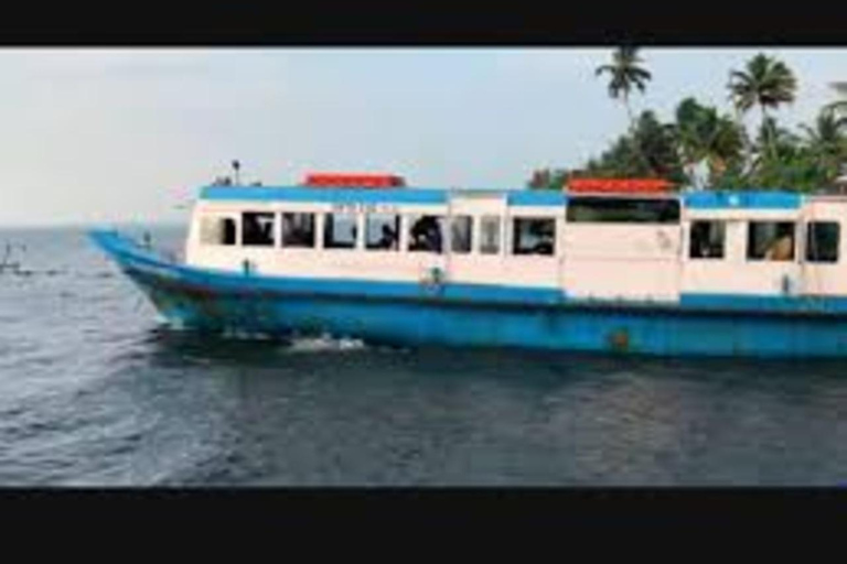 Kochi: Kottayam, Kumarakom e lago Vembanad (tour Fiddler)Kochi: Kottayam, Kumarakom e lago Vembanad (tour in barca)