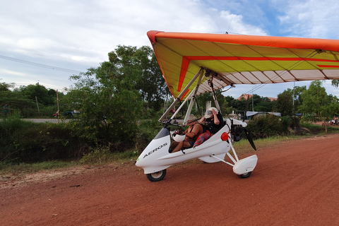 Sky Venture Microlight Siem Reap