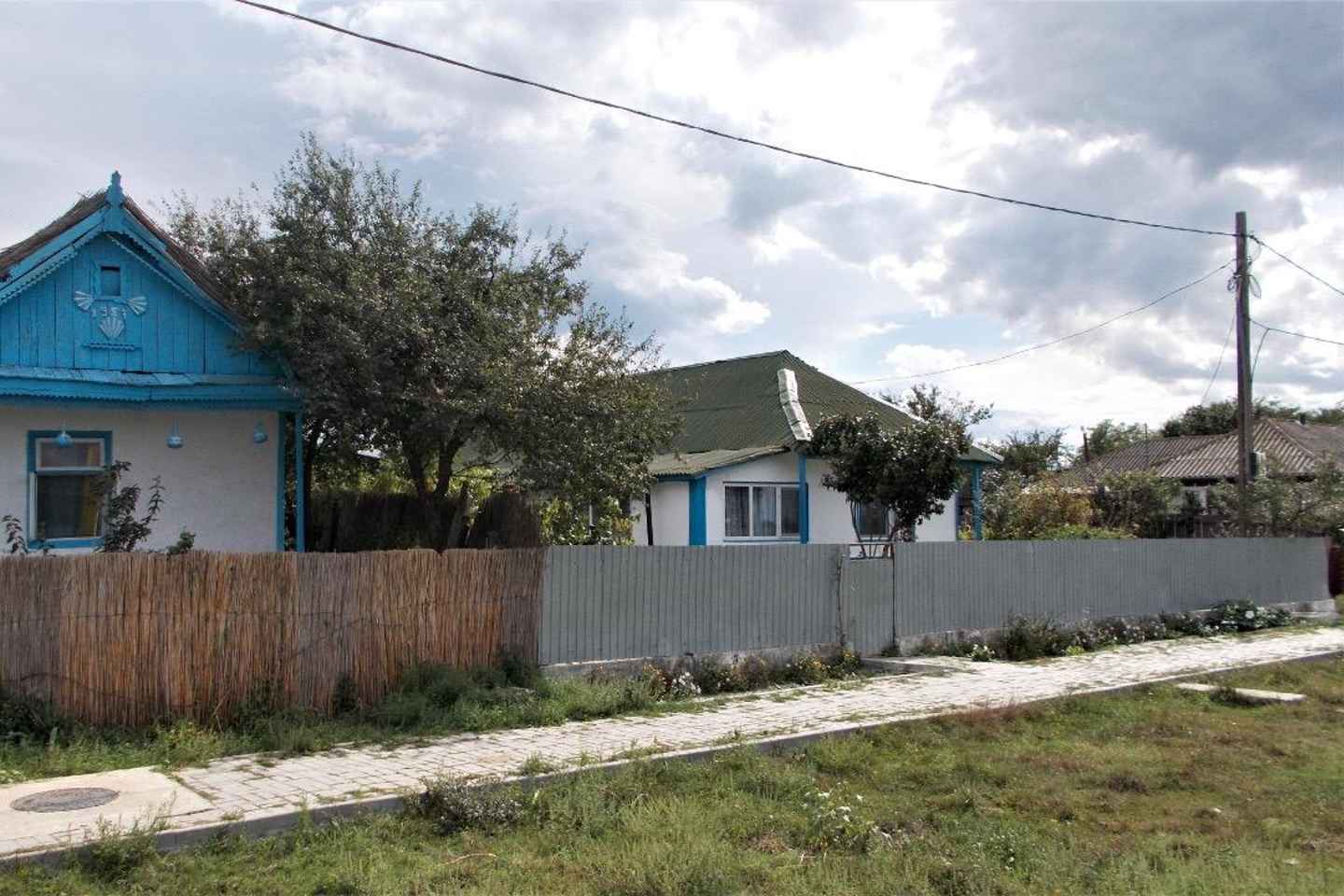 Sulina: Mila 23 Village Boat Trip in the Danube Delta