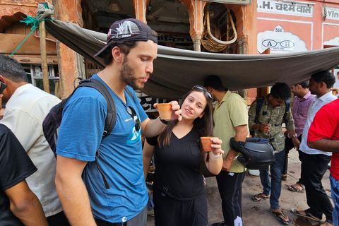 Jaipur Food Walk l Eat Just Like Locals Jaipur Food Walk l Eat Just Like Locals