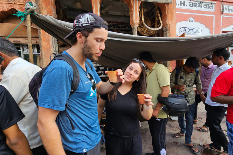 Jaipur Food Walk l Eat Just Like Locals Jaipur Food Walk l Eat Just Like Locals