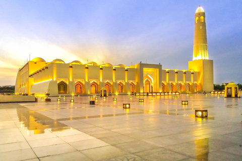 Doha: Complete City Highlights Guided Tour Doha: City Tour To All Main Points of interest