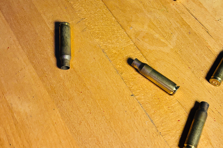 Bratislava: Crime Museum Entry Ticket with Live Show Crime Museum Entry Ticket with Live Show