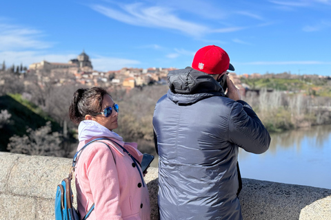 Tour Toledo e Segovia, 8 destinazioni imprescindibili