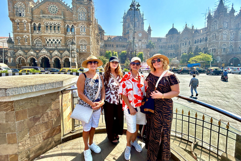 Private Mumbai Half-Day Tour: City Highlights & Culture