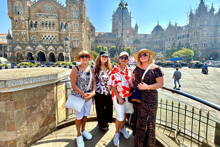 Private Mumbai Half-Day Tour: City Highlights & Culture