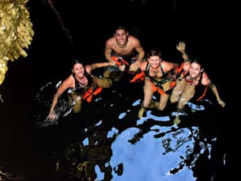 CENOTES TULUM/AKUMAL: 4 Cenotes in Mayan community and snorkeling with turtles