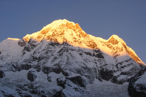 Annapurna Base Camp Trek!