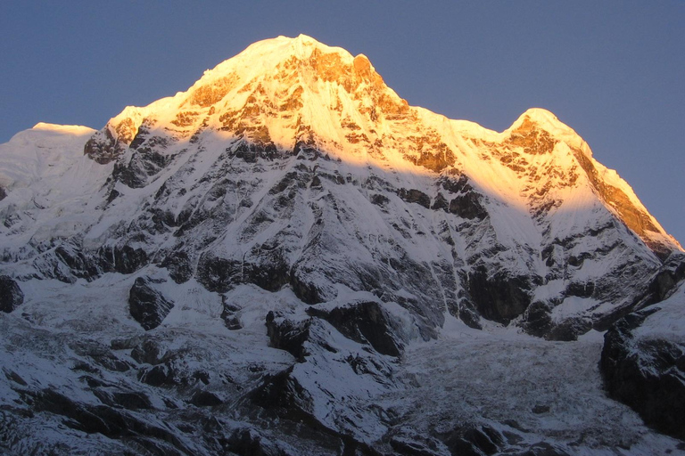 Annapurna Base Camp Trek!