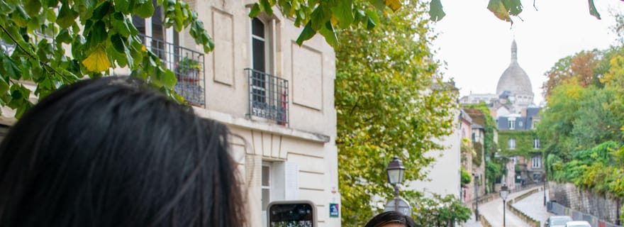 Paris : visite d'une jounée avec un guide de la région