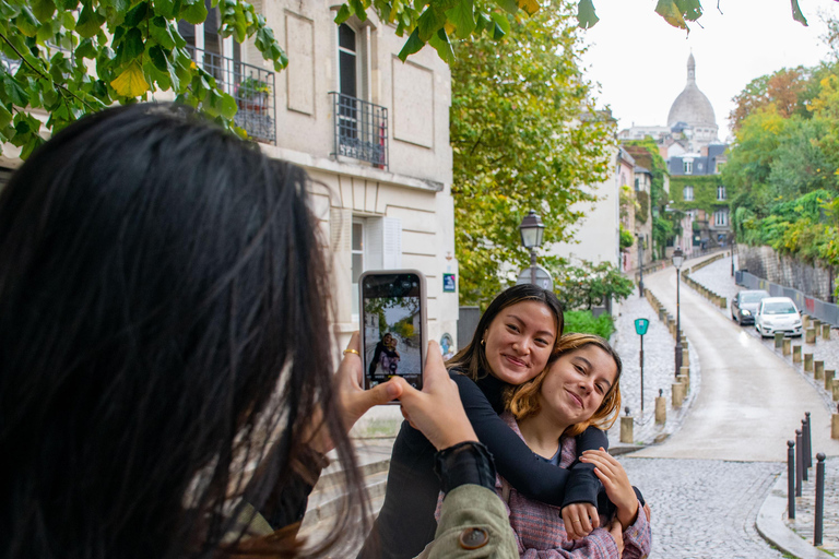 Paris: Full-Day Custom Tour with Local Guide Full-Day Custom Tour with Private Car