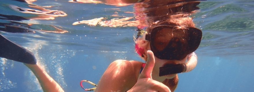 Acapulco : Excursion de plongée avec masque et tuba avec équipement