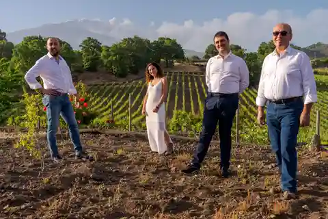 Degustazione di olio d'oliva a Nicolosi