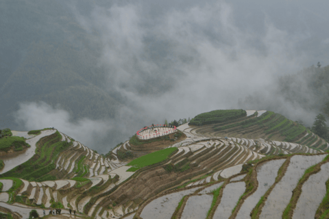Guilin: Longji Rice Terraces Day Tour with Village Walks