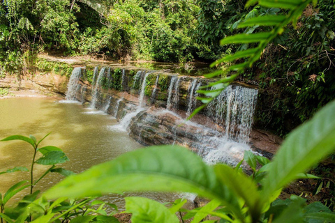 Cascade de Regalias - Le joyau de Bello Horizonte