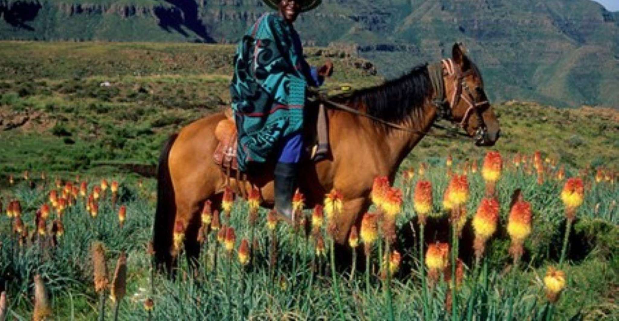 7 notti/ 8 giorni - Pony Trekking in Lesotho - Hizvo