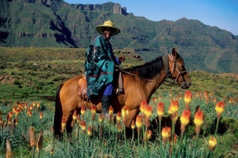 7 Nights/ 8 Days - Pony Trekking in Lesotho Heritage and Culture Tours